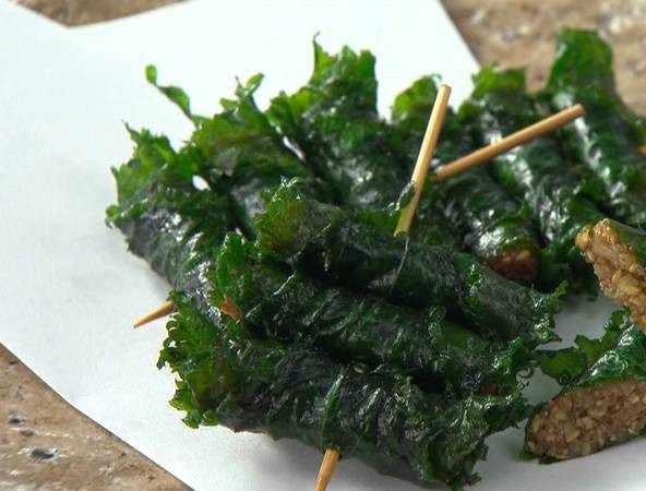 Shiso maki