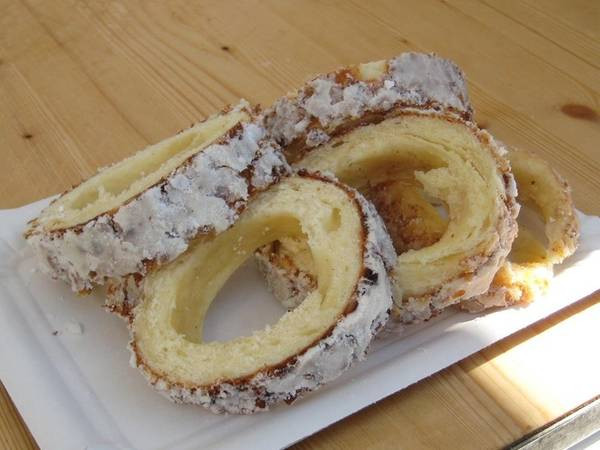 Slovakia - Trdelník