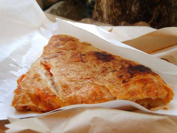 Slovenia - Burek