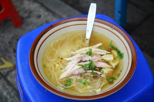 Soto (Súp thịt)