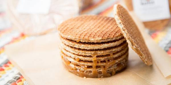 Stroopwafel (Hà Lan)