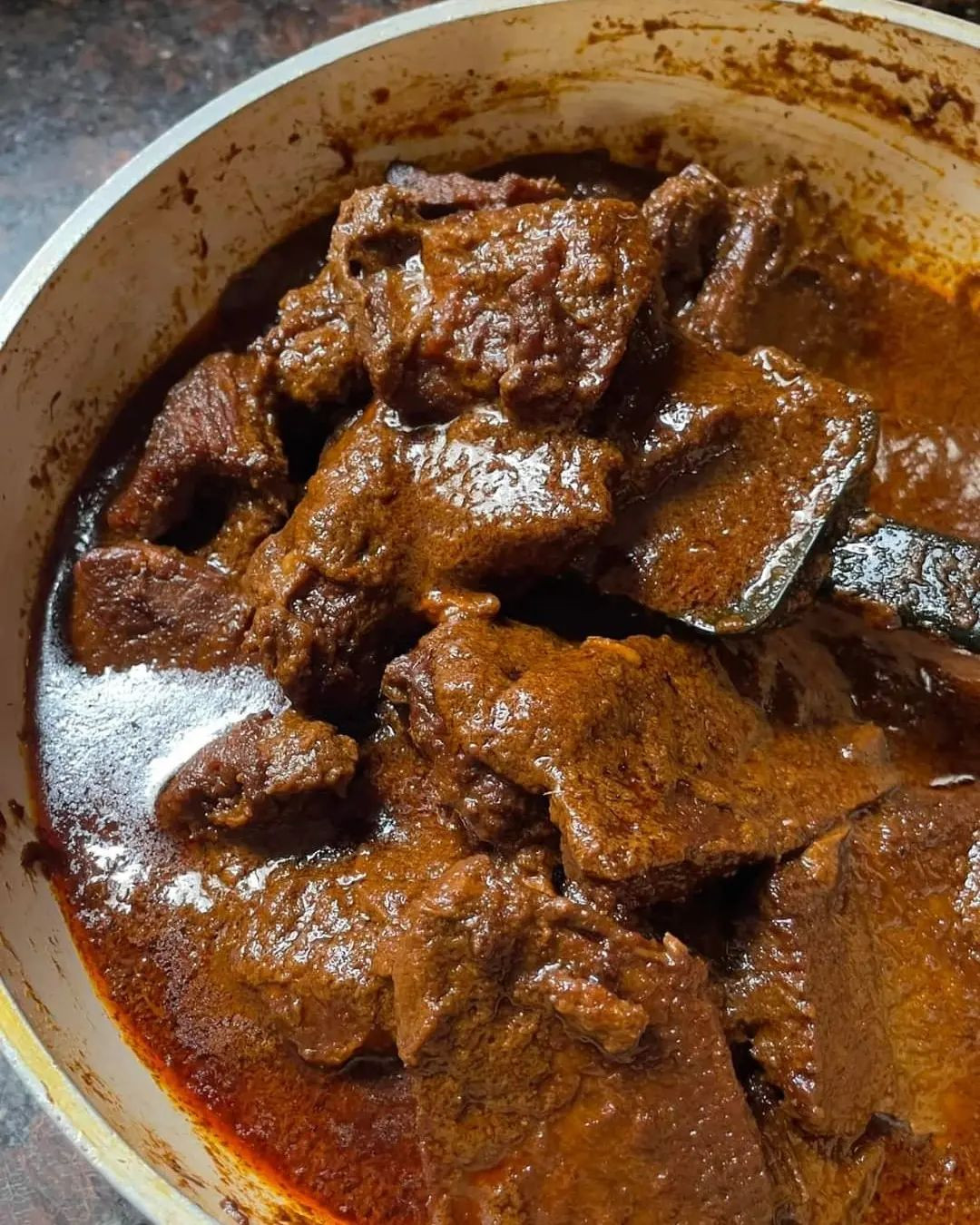 Thịt bò Rendang