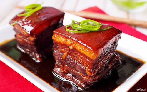 Thịt kho Đông Pha, món ăn huyền thoại từ Trung Quốc