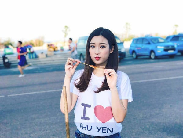 Thịt xiên nướng - món ăn hấp dẫn tại Phú Yên