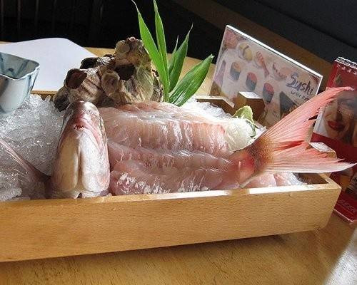 Du lịch thế giới qua các món ăn sống ‘đầy hấp dẫn’