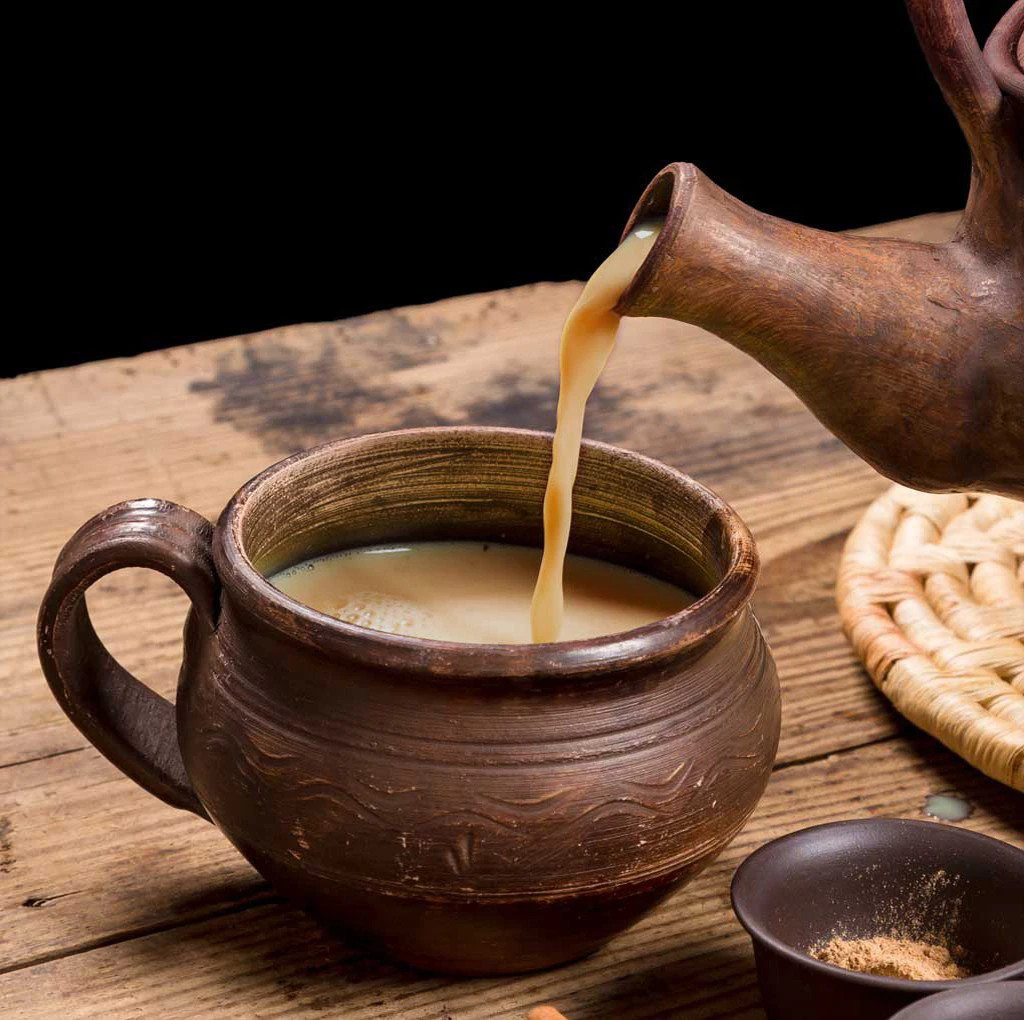 Trà Masala - Đồ uống yêu thích ở Ấn Độ