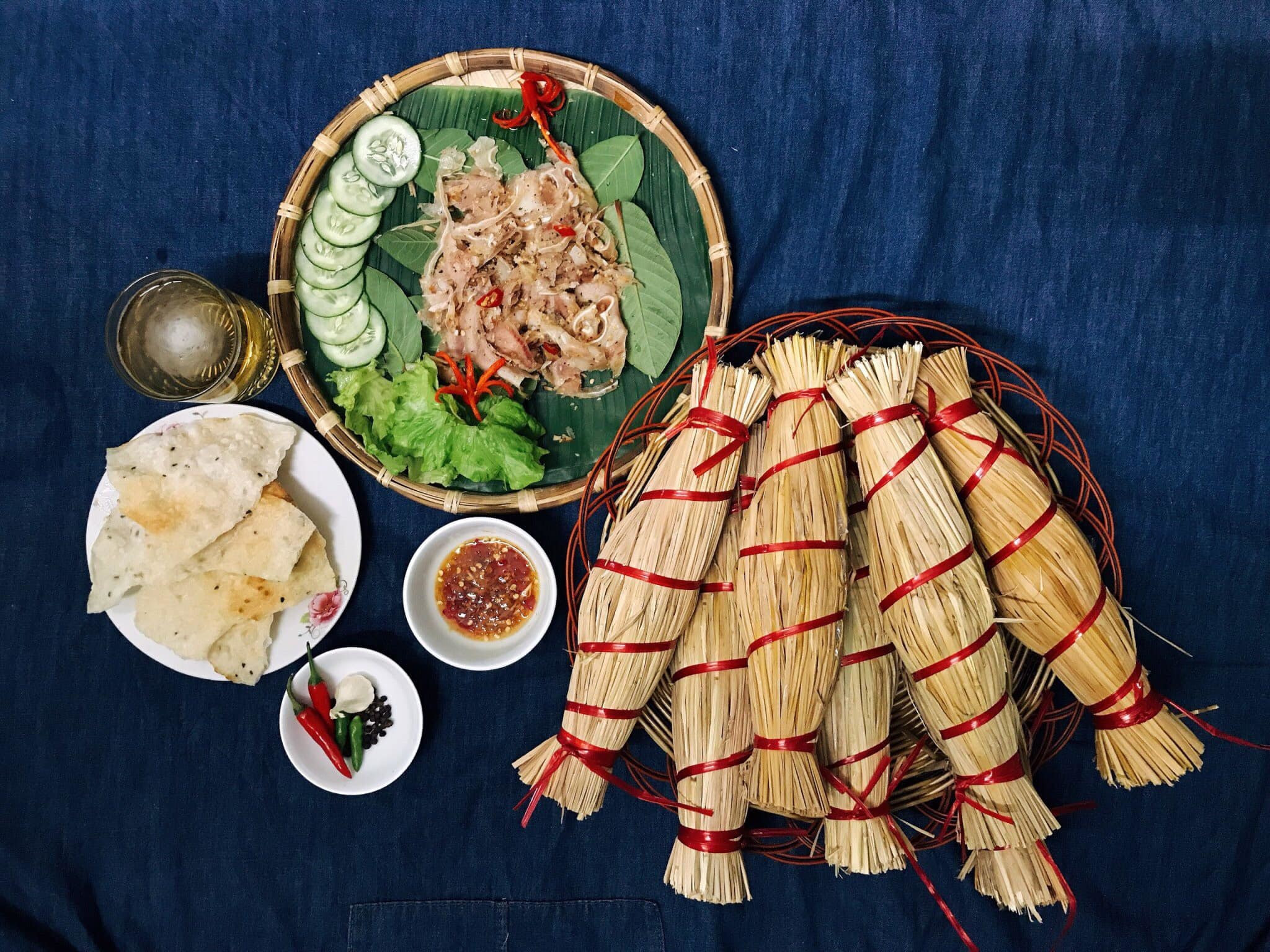 Tré Bó Rơm