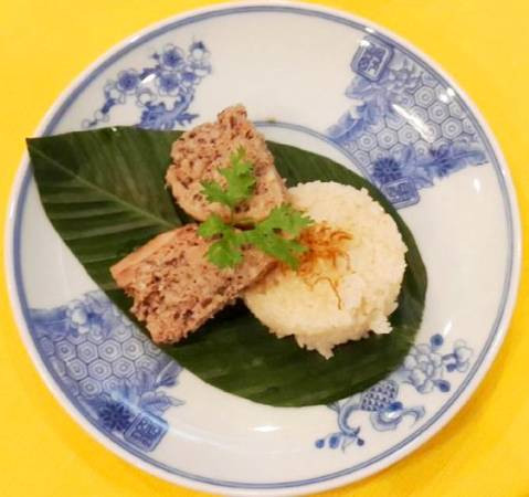 Vịt Lọng – Xôi Hông