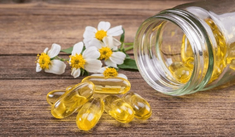 Vitamin E giúp da khỏe mạnh và tươi trẻ