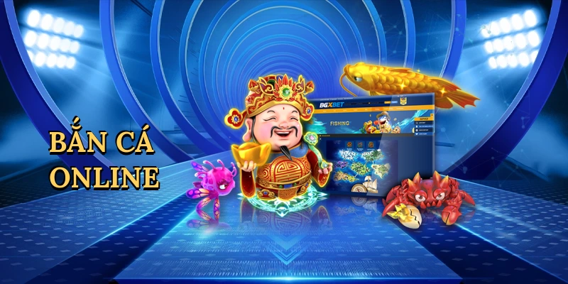 Bắn cá online