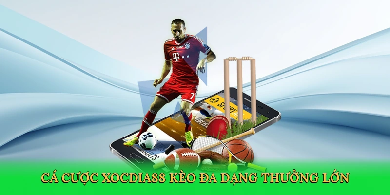 Kèo Bàn Thắng – Nhịp Đập Cá Cược Bóng Đá Tại Xocdia88