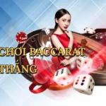 Cách chơi baccarat luôn thắng
