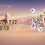 Cách xếp bài mậu binh