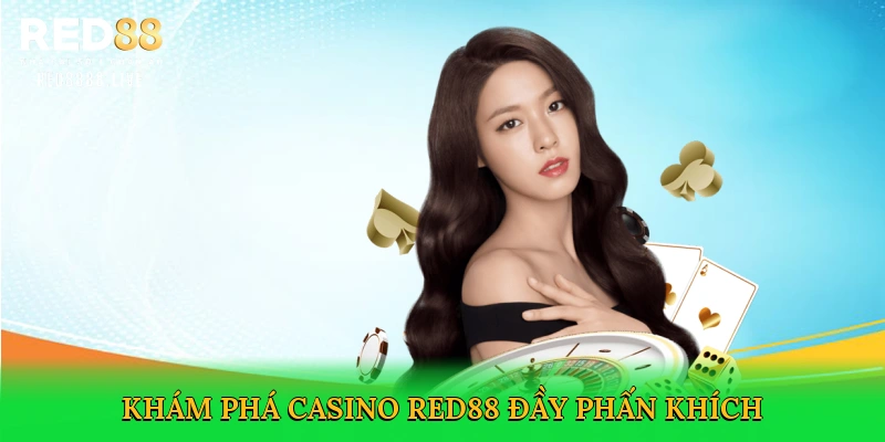 Roulette Red88 – Vòng Quay May Mắn Đỉnh Cao 2025
