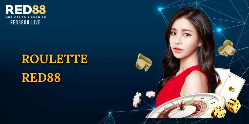 Roulette Red88