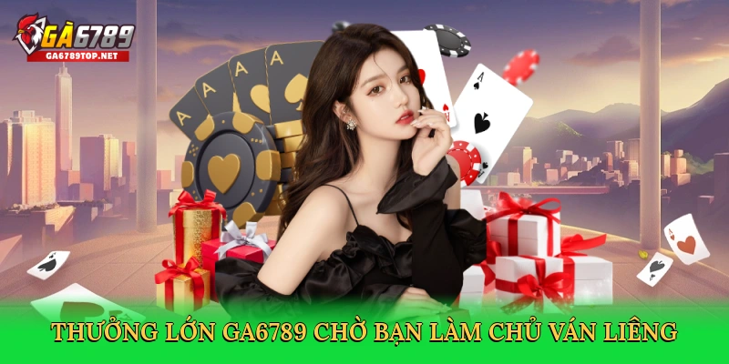 Chơi Bài Liêng Online – Sân Chơi Bài Căng Thẳng Tại GA6789