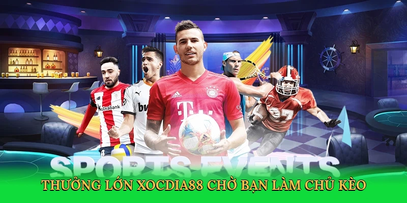 Kèo Bàn Thắng – Nhịp Đập Cá Cược Bóng Đá Tại Xocdia88