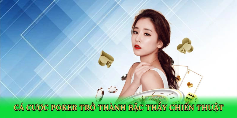 Sảnh Rồng Trong Poker Go789 – Chinh Phục Ván Bài Huyền Thoại