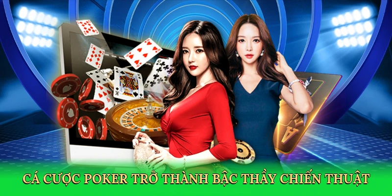 Cách Chơi Poker 4 Lá Red88 – Bí Quyết Làm Chủ Ván Bài Với Chiến Thuật Đỉnh Cao