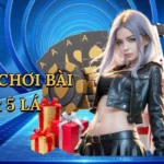 Cách Chơi Bài Poker 5 Lá: Bí Quyết Thắng Lớn Cùng Thabet