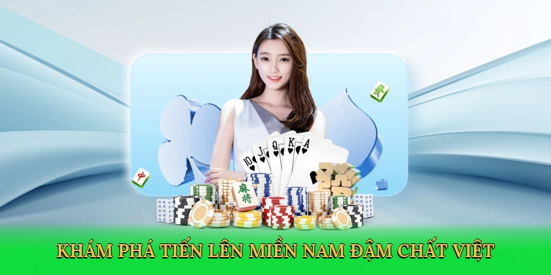 Tiến Lên Miền Nam – Ván Bài Kịch Tính Trên RED88