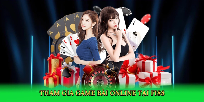 Game Bài Đổi Thưởng – Săn Thưởng Đỉnh Cao Cùng FI88