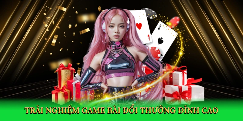 Game Bài Đổi Thưởng – Săn Thưởng Đỉnh Cao Cùng FI88